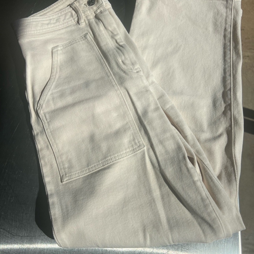 Wilfred Free Cream Pants